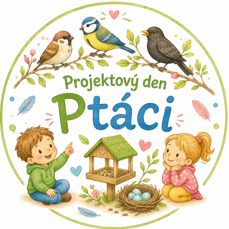 Projektový den v MŠ – „Ptáci“